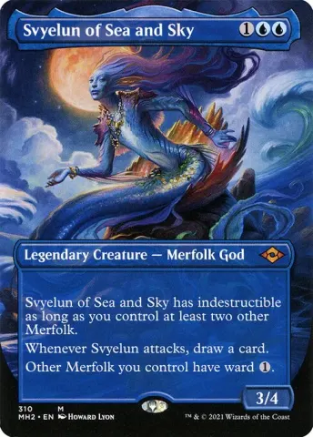 Svyelun of Sea and Sky · 310