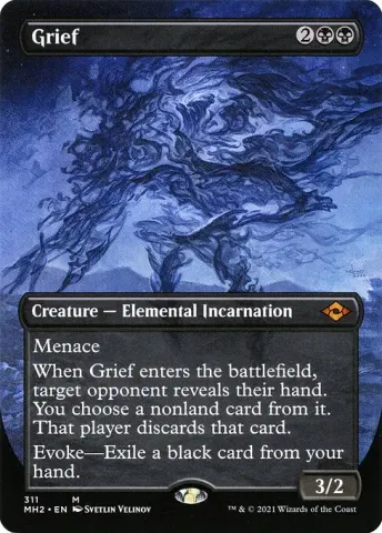 Grief · 311