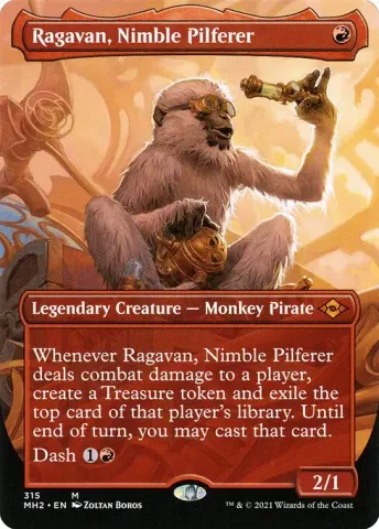 Ragavan, Nimble Pilferer · 315