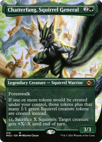 Chatterfang, Squirrel General · 316