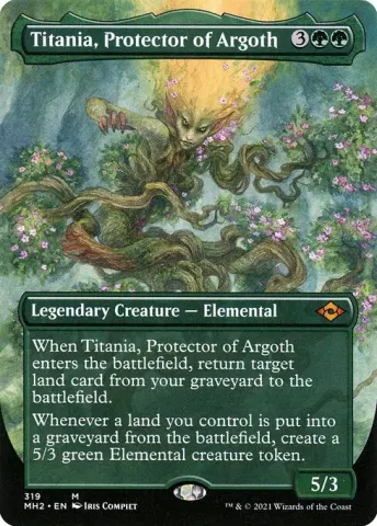 Titania, Protector of Argoth · 319