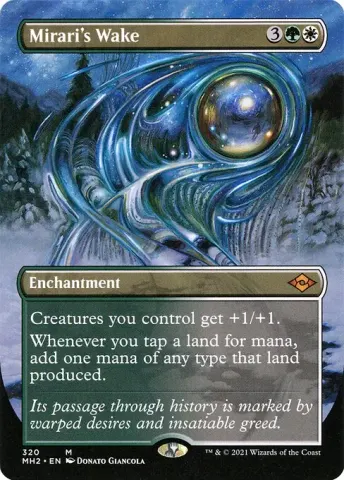Mirari's Wake · 320