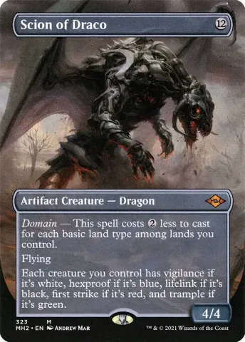 Scion of Draco · 323