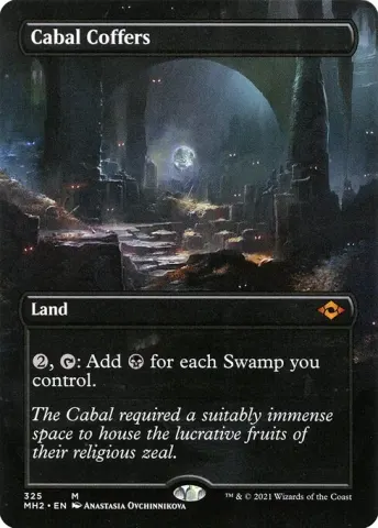Cabal Coffers · 325