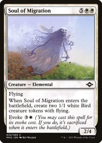 Soul of Migration · 33