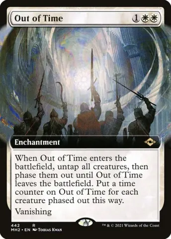 Out of Time · 442