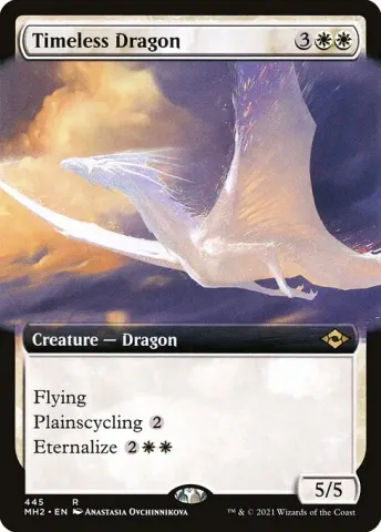 Timeless Dragon · 445