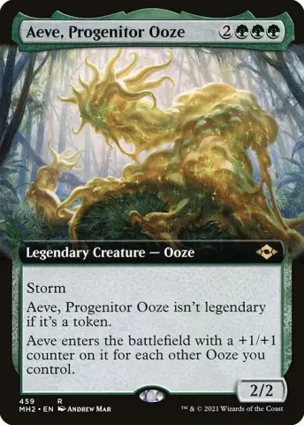 Aeve, Progenitor Ooze · 459