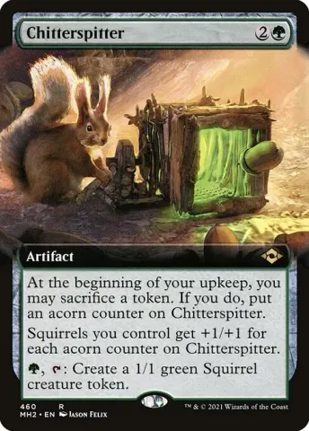Chitterspitter · 460