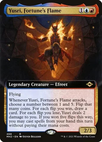 Yusri, Fortune's Flame · 468