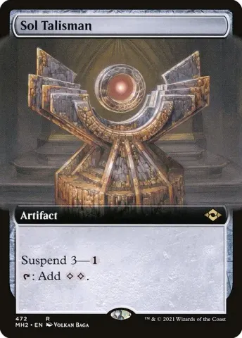 Sol Talisman · 472
