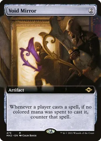 Void Mirror · 473