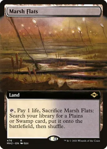 Marsh Flats · 476