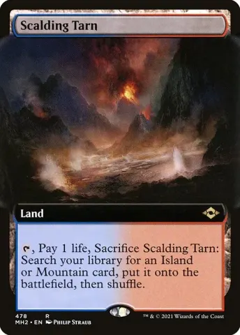 Scalding Tarn · 478