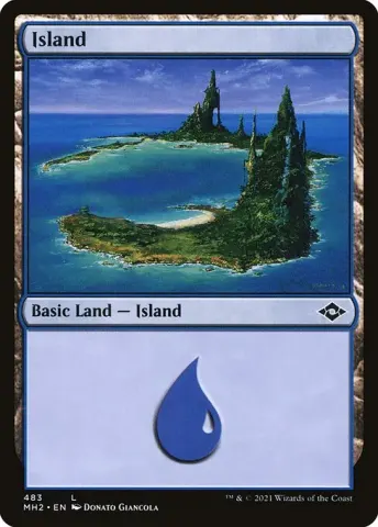 Island · 483