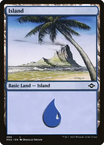 Island · 484