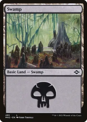 Swamp · 485