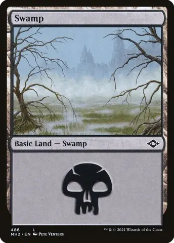 Swamp · 486