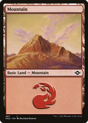 Mountain · 487