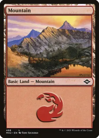 Mountain · 488