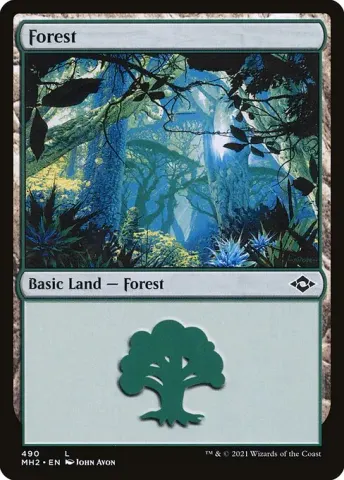 Forest · 490