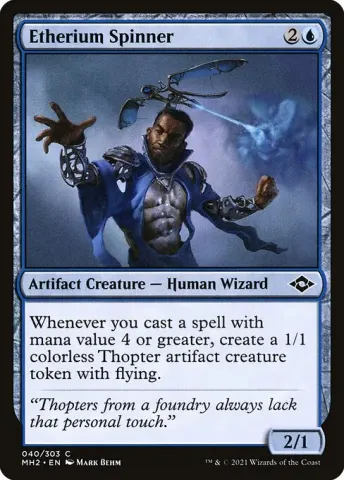 Etherium Spinner · 40
