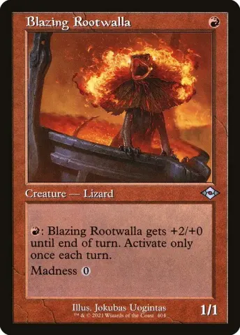 Blazing Rootwalla · 404