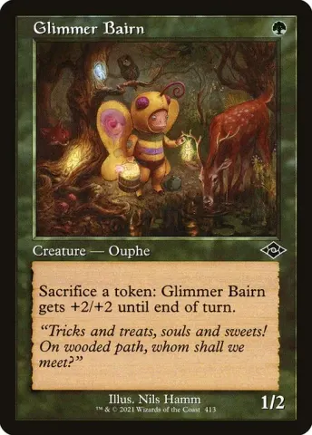 Glimmer Bairn · 413