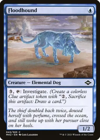Floodhound · 42