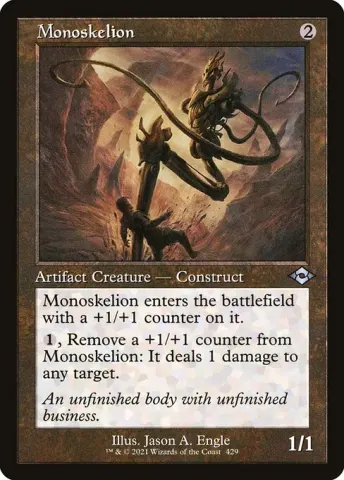 Monoskelion · 429