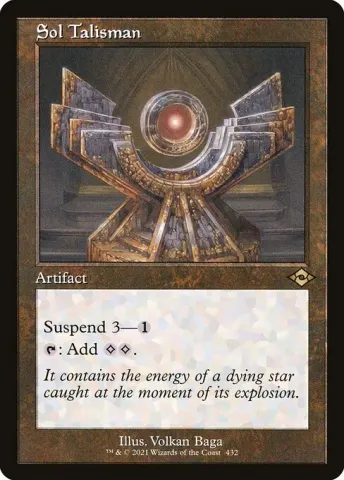 Sol Talisman · 432