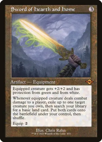 Sword of Hearth and Home · 433