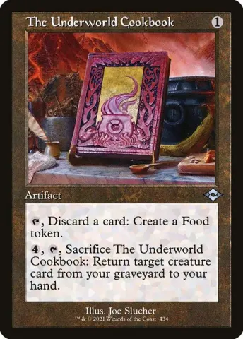 The Underworld Cookbook · 434