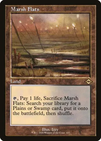 Marsh Flats · 437