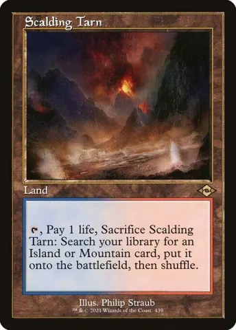 Scalding Tarn · 439