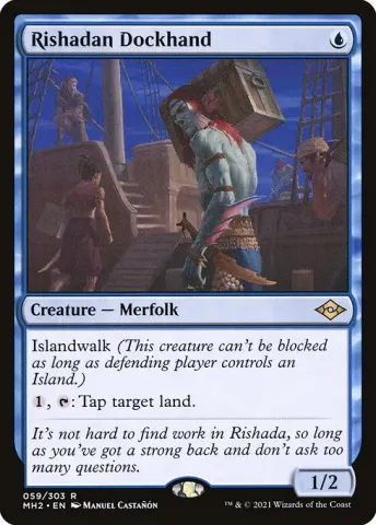 Rishadan Dockhand · 59