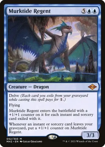 Murktide Regent · 52