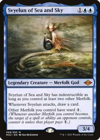 Svyelun of Sea and Sky · 69