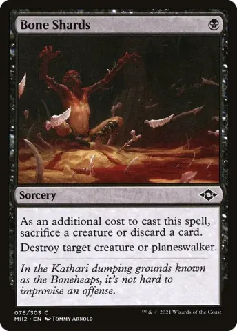 Bone Shards · 76
