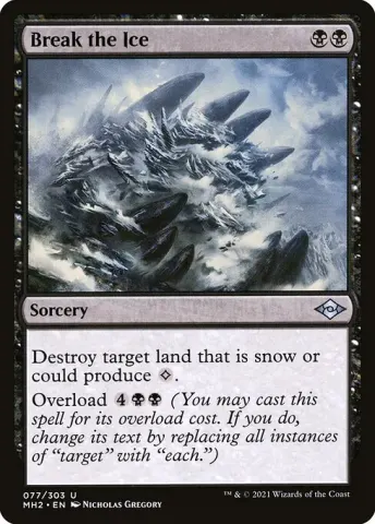 Break the Ice · 77