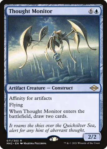 Thought Monitor · 71