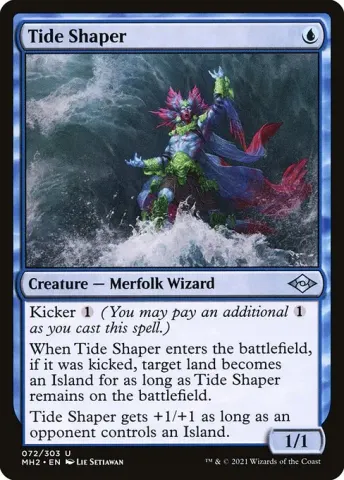 Tide Shaper · 72