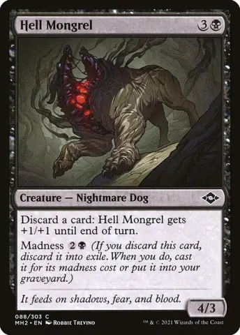 Hell Mongrel · 88