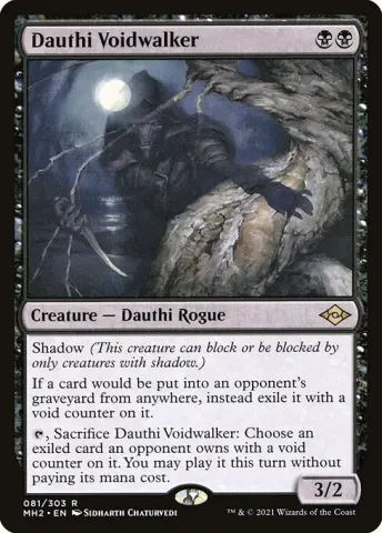 Dauthi Voidwalker · 81