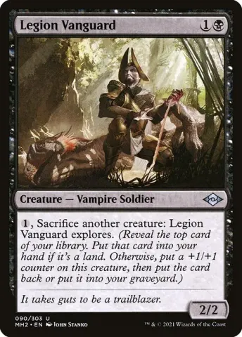 Legion Vanguard · 90