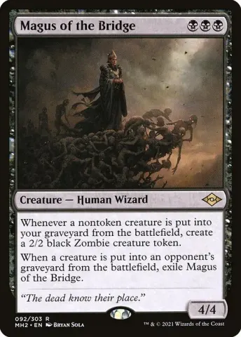 Magus of the Bridge · 92
