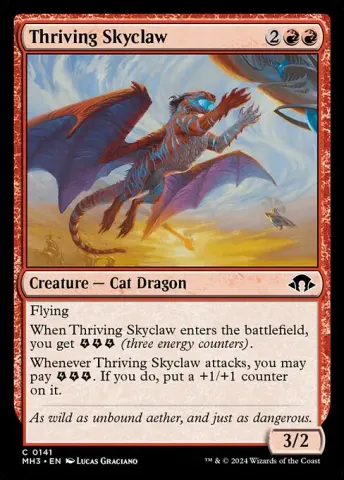 Thriving Skyclaw · 141