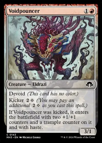 Voidpouncer · 143