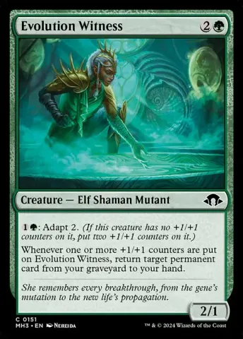 Evolution Witness · 151