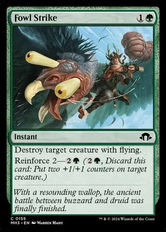 Fowl Strike · 155